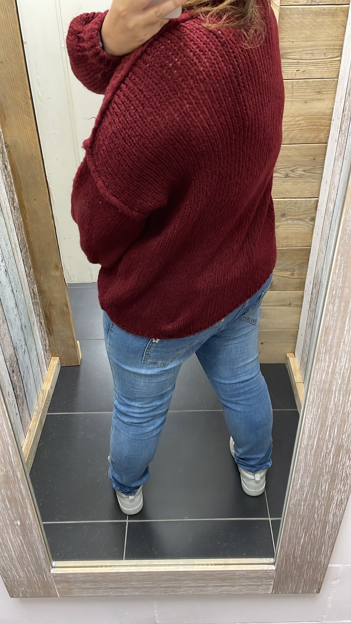 PS TRUI ‘GEBREID’ | BORDEAUX