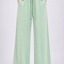 PS JOGGINGBROEK | MINTGROEN