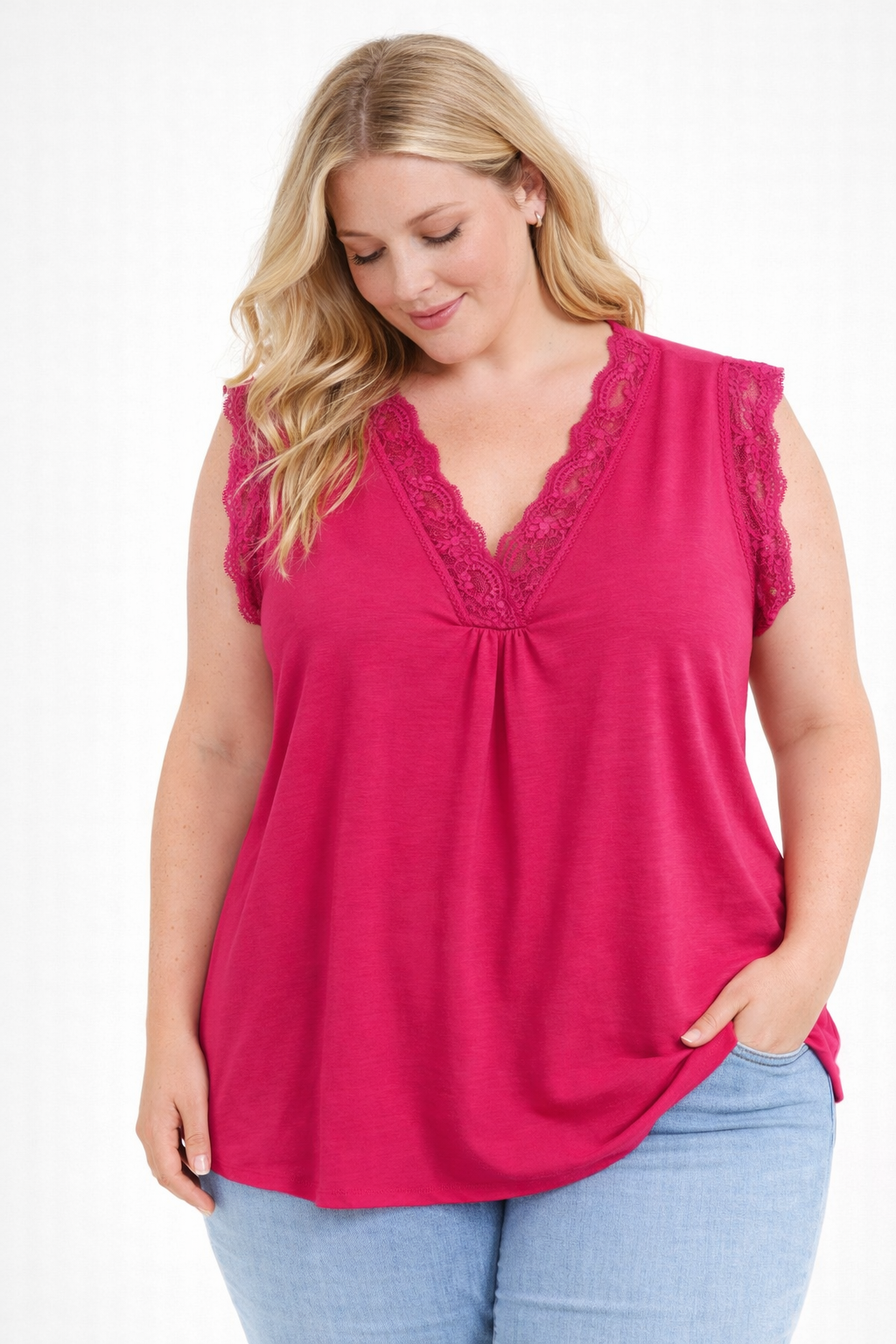 PS HEMD ‘KANT’ | FUCHSIA