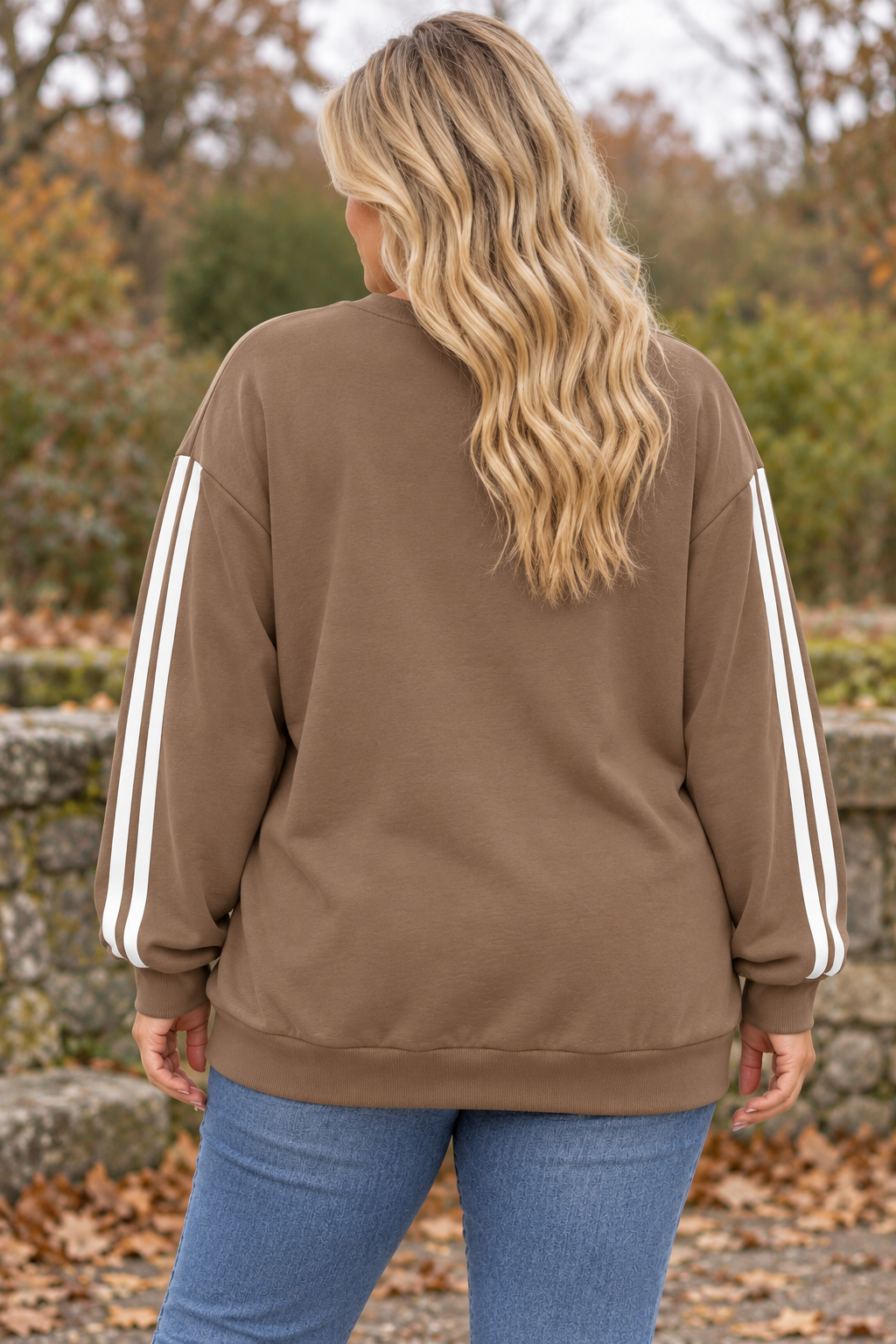 PS TRUI 'NEW YORK' | TAUPE