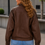 PS JAS 'LEATHERLOOK' | BRUIN