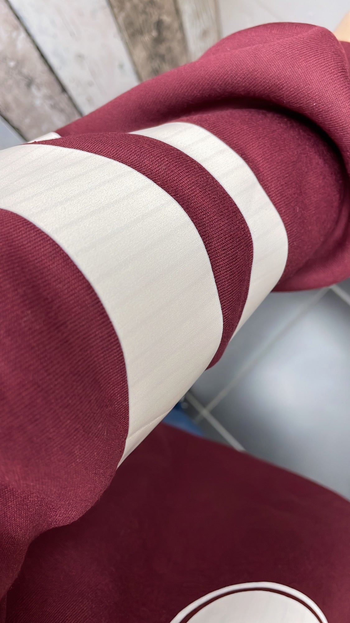 PS TRUI 'BASEBALL' | BORDEAUX