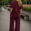 COMFY PAK 'EMBLEEM' | BORDEAUX