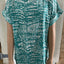 BLOUSE ‘MARINA’ | TURQUOISE