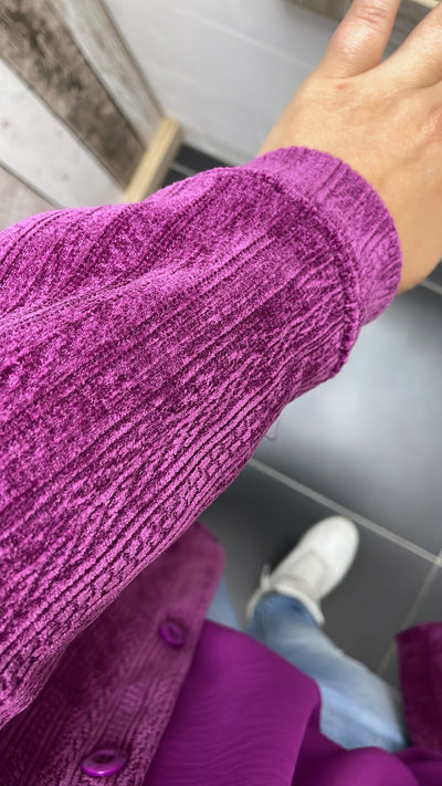 PS VEST ‘IMCA’ | MAGENTA