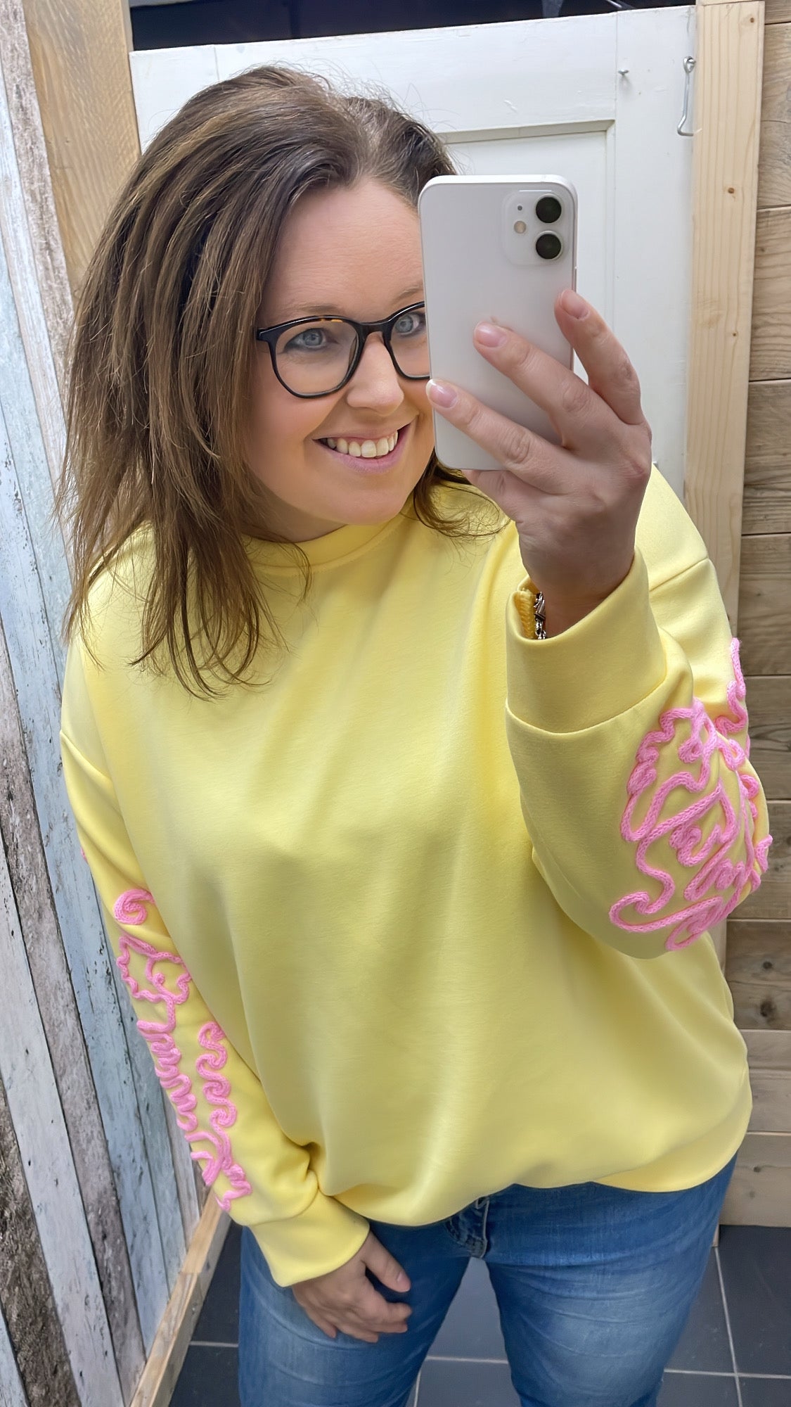 PS TRUI 'BORDUURSEL' | GEEL