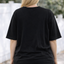 PS T-SHIRT ‘BASIC V-HALS | ZWART