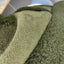 GILET 'SUEDELOOK' | ARMY
