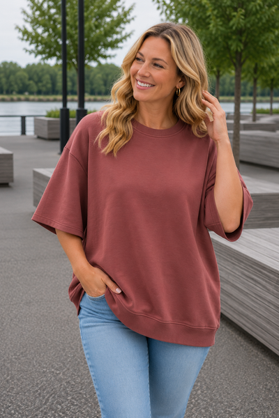 PS TOP ‘RECHTE MOUW' | ROEST