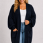 PS VEST 'POFMOUW' | NAVY