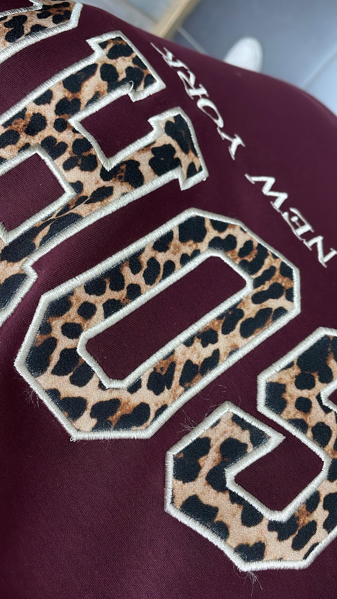 TRUI 'SOHO' | BORDEAUX