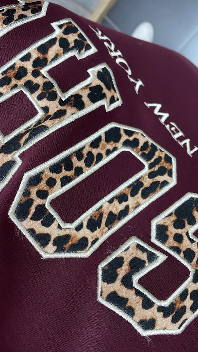 TRUI 'SOHO' | BORDEAUX