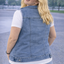 PS SPIJKERGILET | JEANS