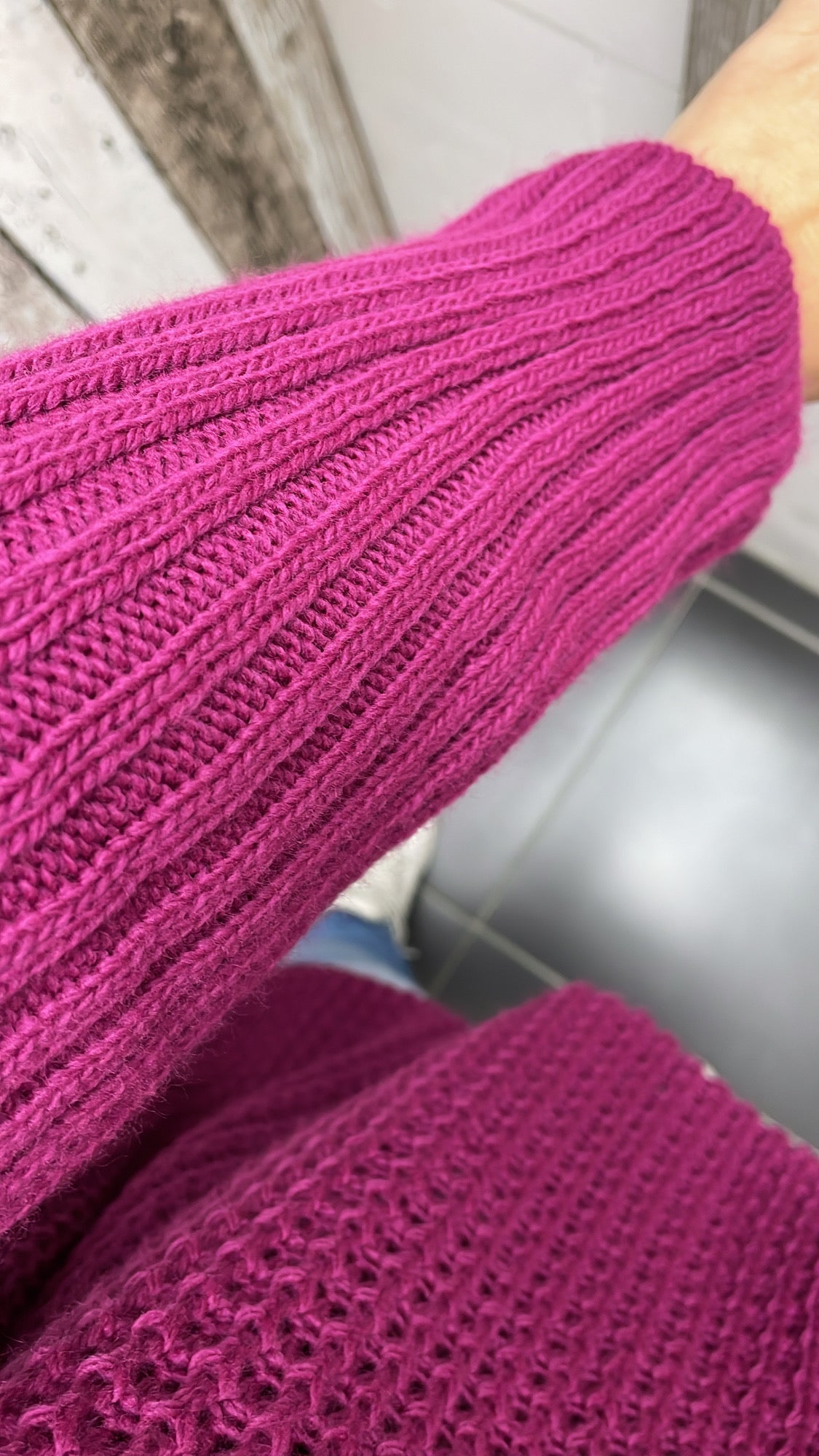 PS TRUI ‘NADIA' | MAGENTA