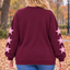 PS TRUI 'NYC STARS' | BORDEAUX
