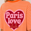 TOP 'PARIS LOVE' | ORANJE
