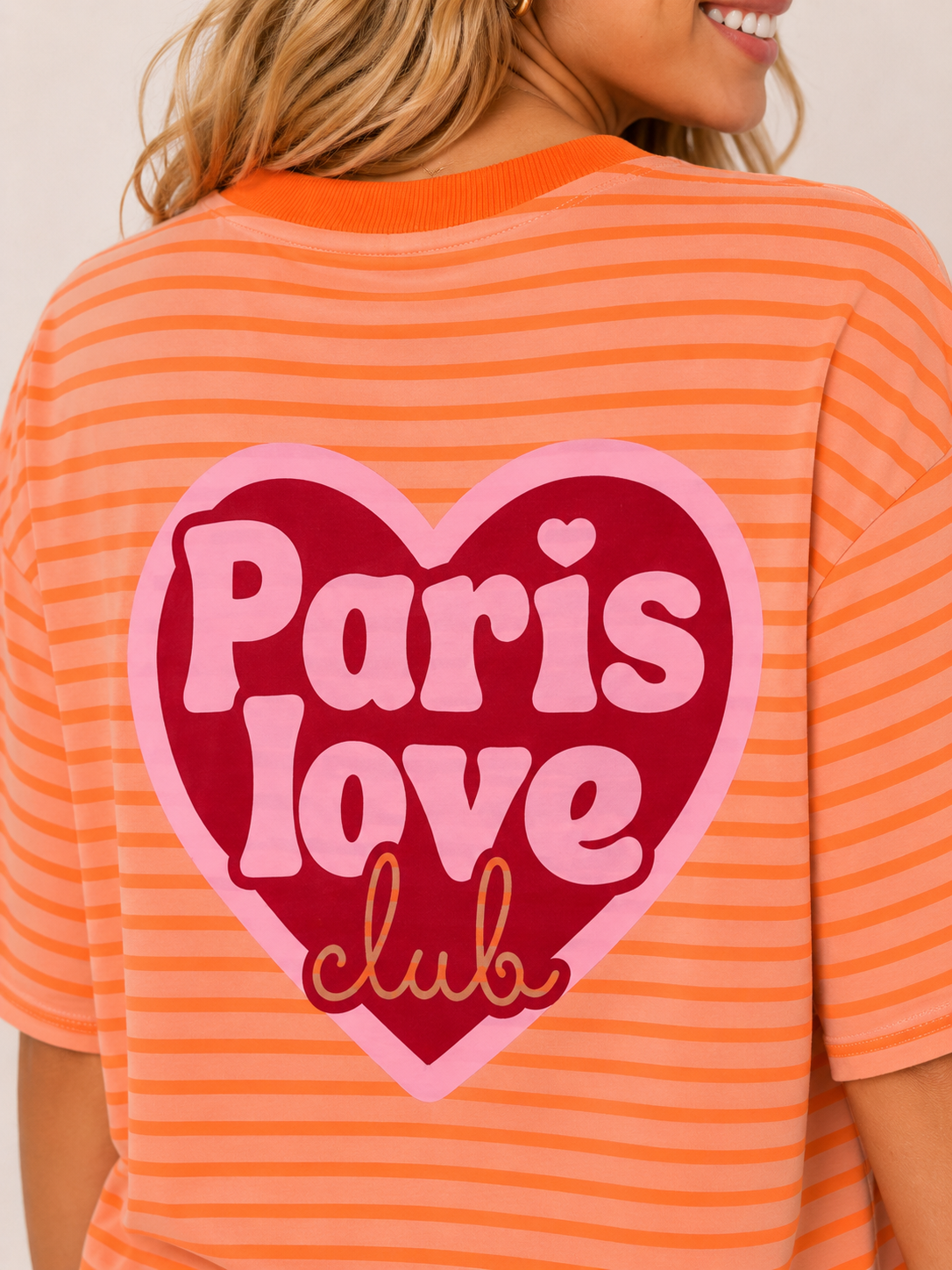 TOP 'PARIS LOVE' | ORANJE