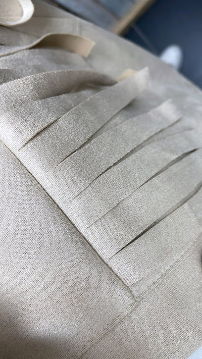 PS JAS 'FRANJES' | BEIGE