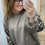 PS TRUI ‘BORDUURSEL’ | TAUPE