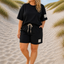 PS COMFY PAK 'EMBLEEM' | ZWART