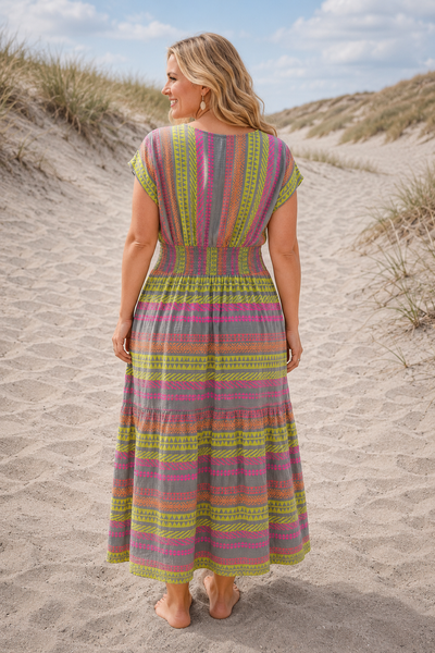 PS JURK 'AZTEC' | TAUPE