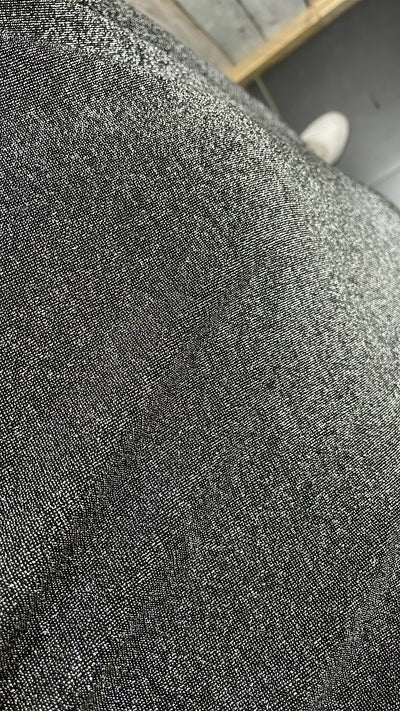 PS TOP 'GLITTER' | ZILVER