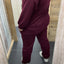 COMFY PAK CAPUCHON | BORDEAUX