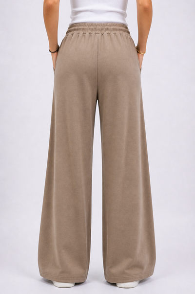 PS JOGGINGBROEK | TAUPE