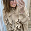 PS BLOUSE ‘CHIQUE’ | TAUPE