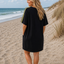PS TUNIEK 'BIES' | ZWART