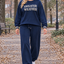 PS COMFY PAK 'SWEATER WEATHER ELASTIEK' | NAVY