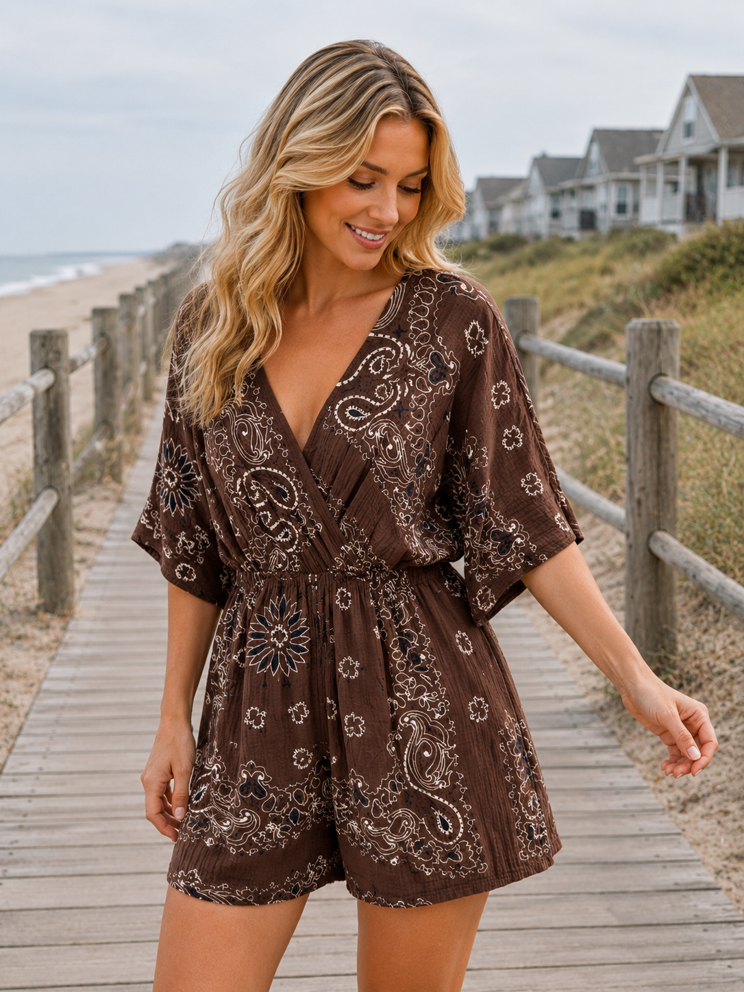 PS JUMPSUIT 'BOHO' | BRUIN