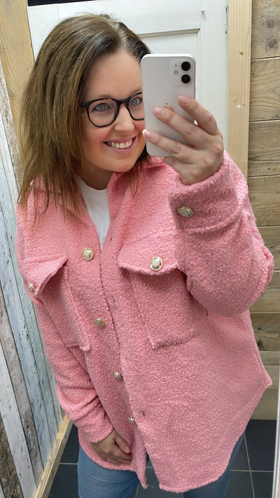 PS VEST 'TEDDY' | ZACHTROZE