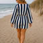 PS JUMPSUIT 'STREPEN' | NAVY