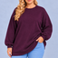 PS TRUI 'C'EST LA VIE' | AUBERGINE