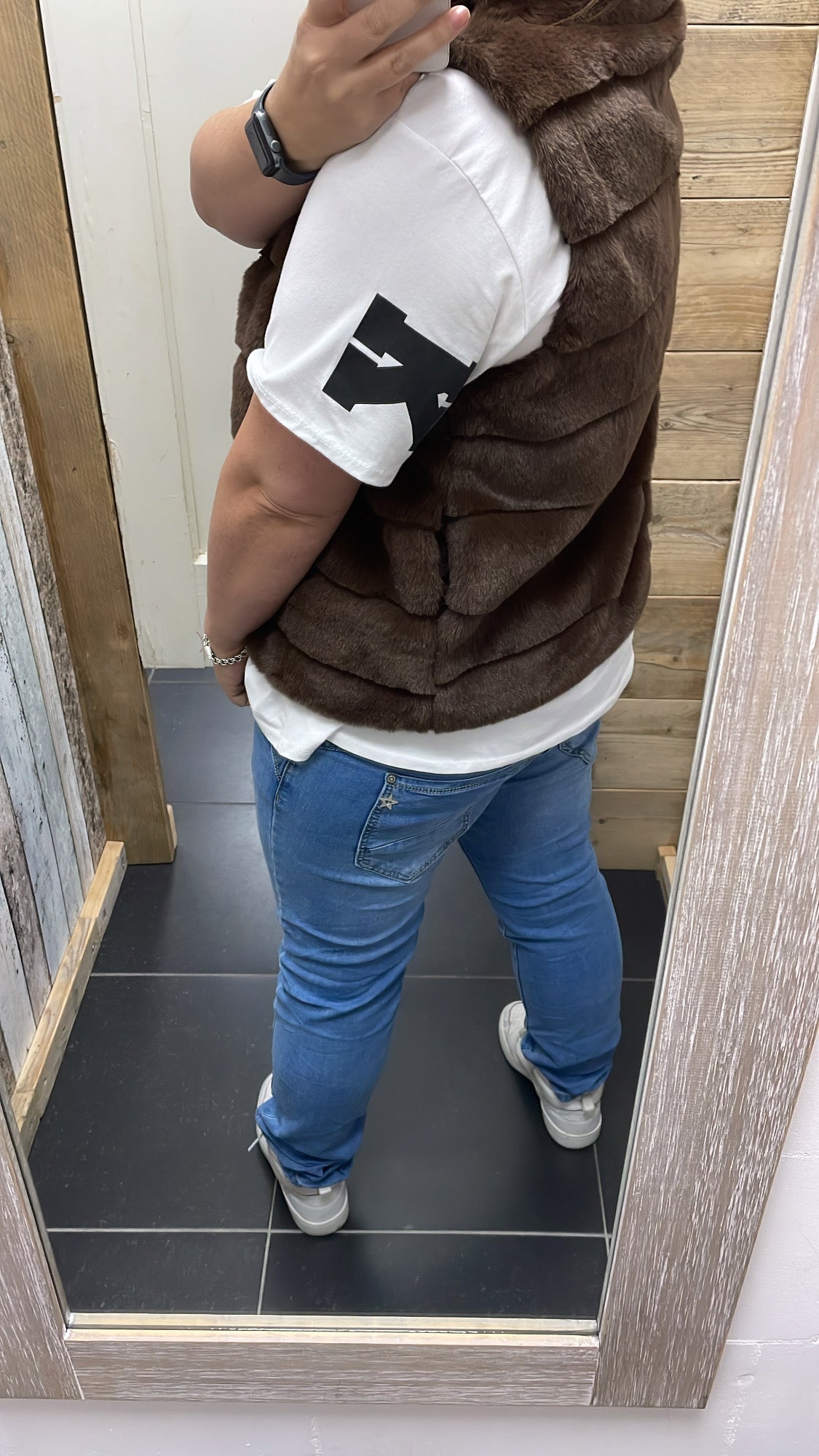 GILET 'NEPBONT' | BRUIN