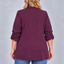 PS BLAZER | AUBERGINE
