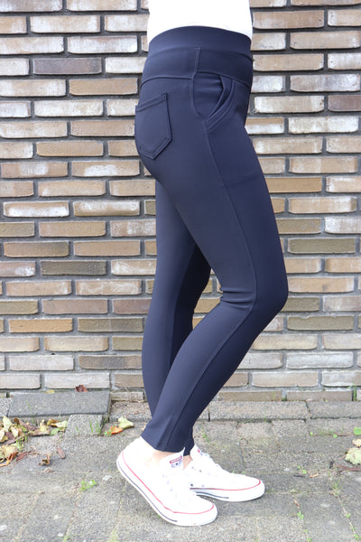 TRAVELBROEK | NAVY