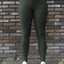 TRAVELBROEK | OLIVE