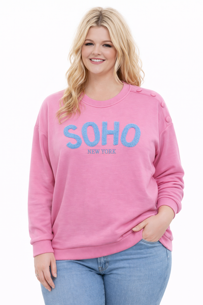 PS TRUI 'SOHO' | ROZE