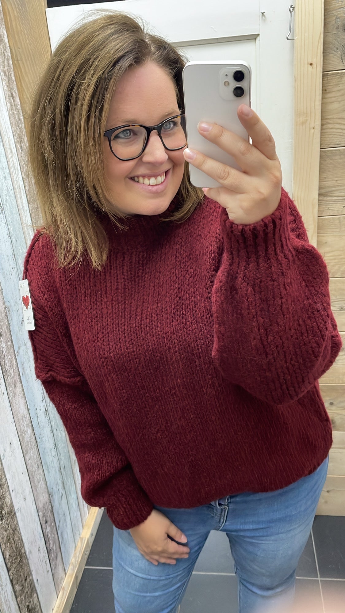 PS TRUI ‘GEBREID’ | BORDEAUX