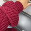 PS VEST ‘KORT’ | BORDEAUX