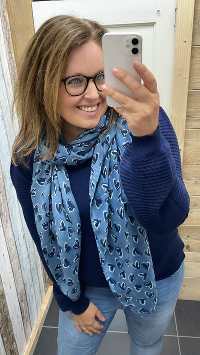 TRUI 'RIBBEL' | NAVY