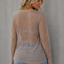 TOP 'KANT' | TAUPE