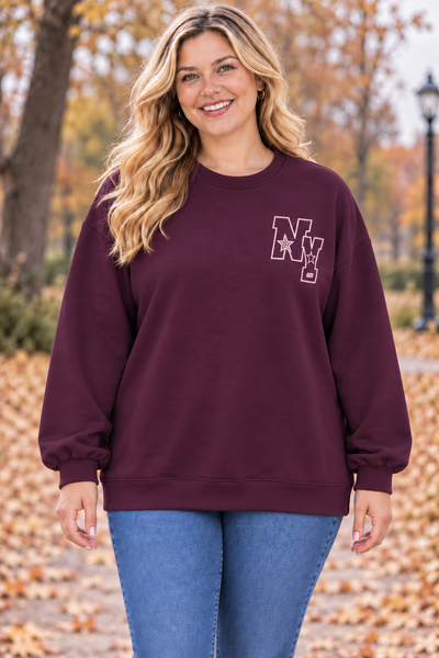PS TRUI 'NY' | AUBERGINE