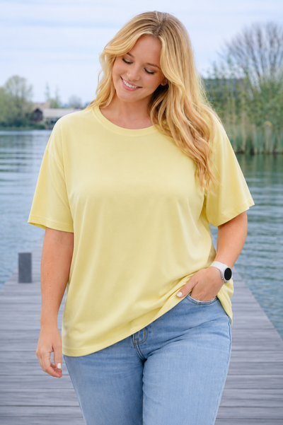 PS T-SHIRT ‘BASIC' | ZACHTGEEL