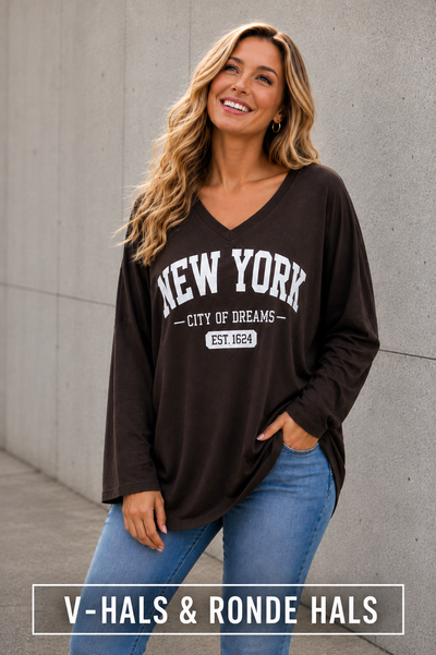 PS TOP 'NY' | BRUIN