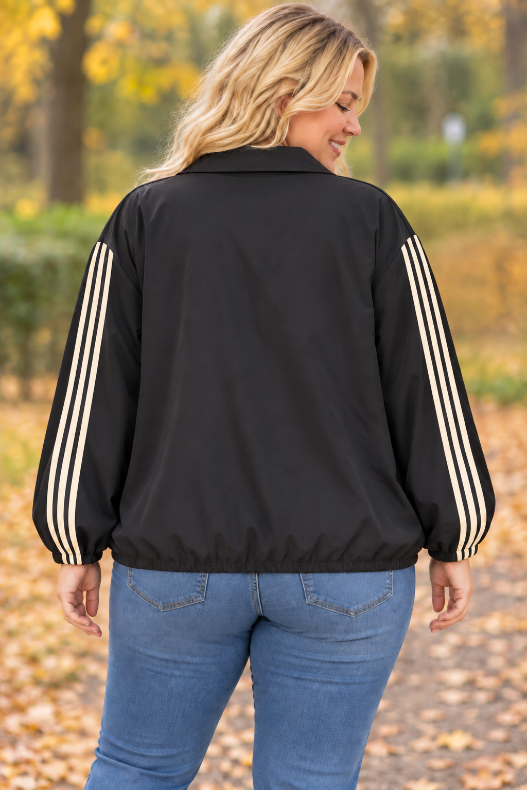 PS JASJE 'ELASTIEK' | ZWART