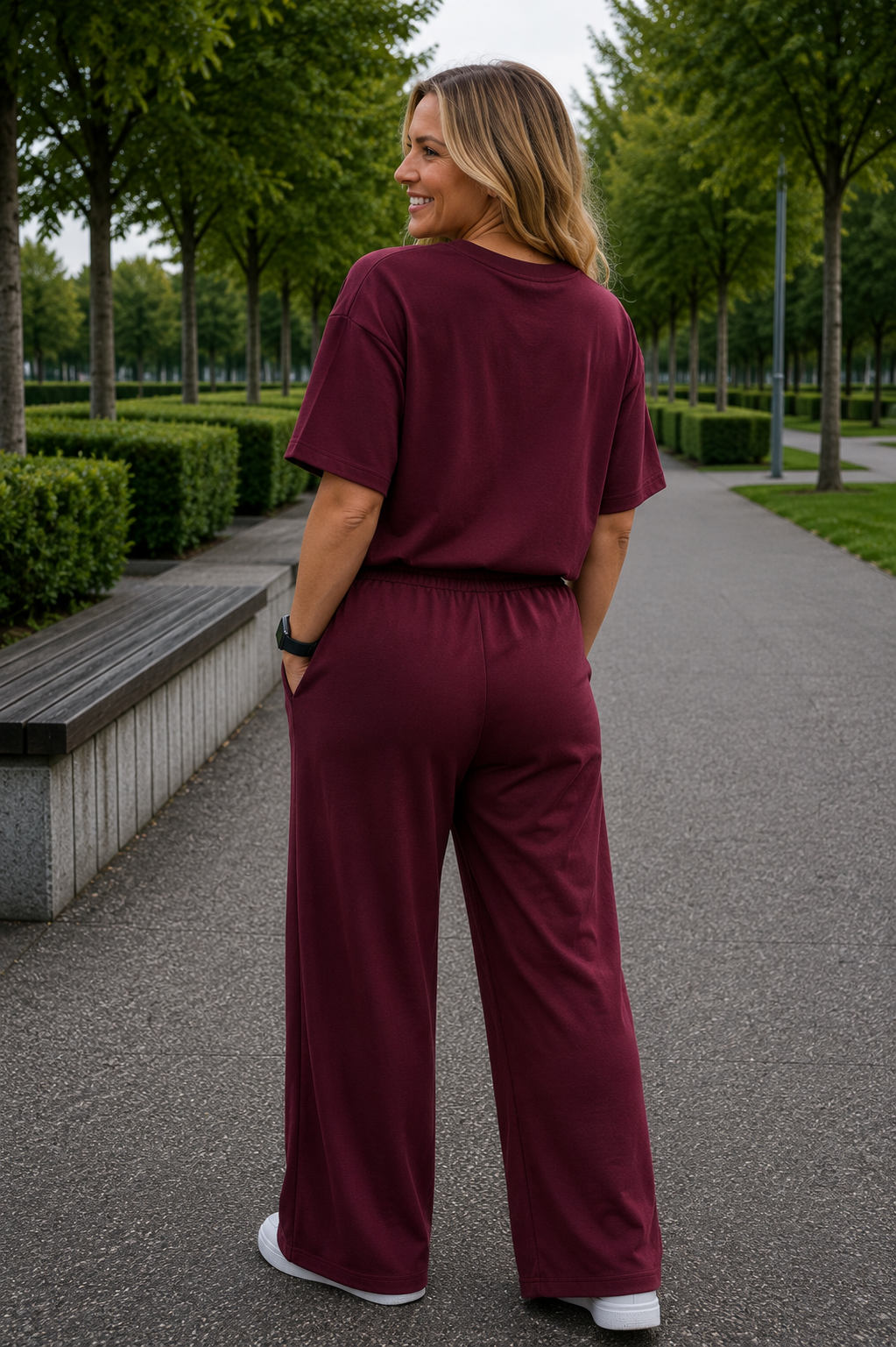 PS COMFY PAK 'AUTUMN' | BORDEAUX