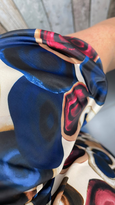 BLOUSE 'AUTUMN' | COLORS